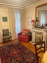 Appartement Paris 6° - Séjour