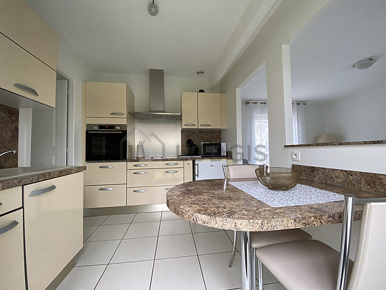 Appartement Nord-Est de Bordeaux - 