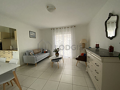 Apartamento Nord-Est de Bordeaux - Salón