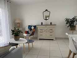 Apartamento Nord-Est de Bordeaux - Salón