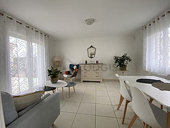 Apartment Nord-Est de Bordeaux - Living room