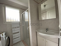 Appartement Nord-Est de Bordeaux - Salle de bain
