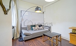 Квартира Париж 11° - Гостиная