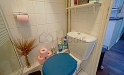 Apartamento París 11° - Cuarto de baño