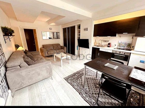 Wohnung Paris 15° - 