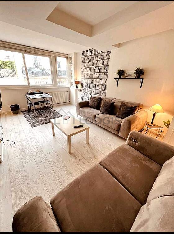 Wohnung Paris 15° - 