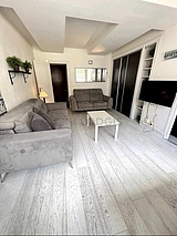 Apartment Paris 15° - Living room