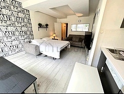 Appartement Paris 15° - Séjour