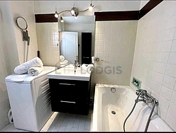 Wohnung Paris 15° - Badezimmer