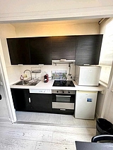 Wohnung Paris 15° - Küche