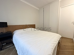 Apartamento París 9° - Dormitorio