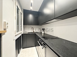 Apartment Paris 9° - Kitchen