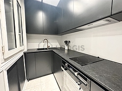 Appartamento Parigi 9° - Cucina