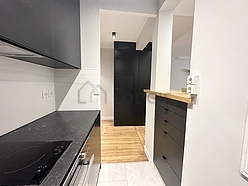 Appartement Paris 9° - Cuisine