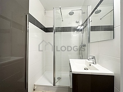 Wohnung Paris 9° - Badezimmer