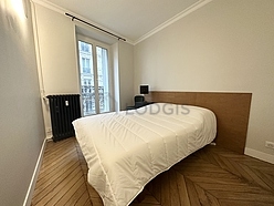 Wohnung Paris 9° - Schlafzimmer