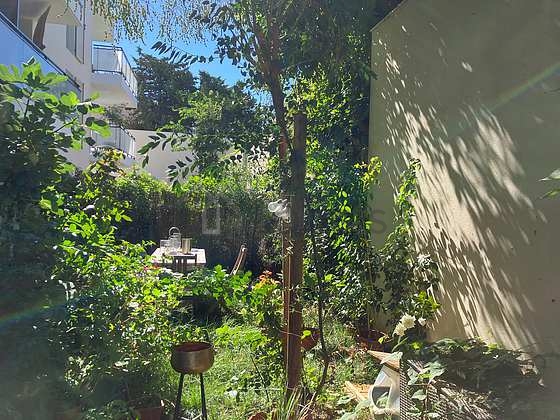yard