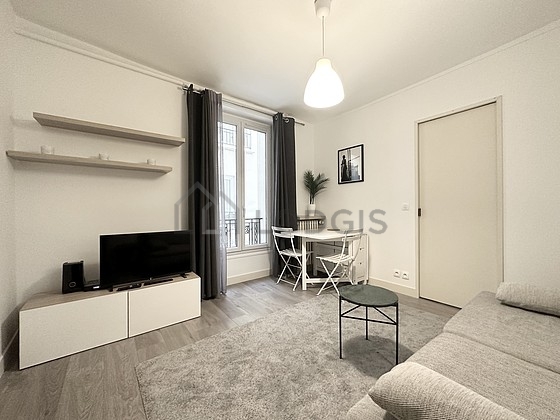 Appartement Paris 17° - 