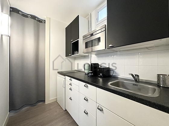 Wohnung Paris 17° - 