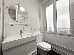 Квартира Париж 17° - Ванная