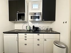 Apartamento Paris 17° - Cozinha