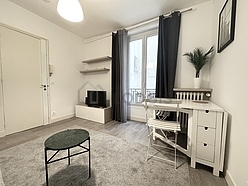Apartamento Paris 17° - Salaõ