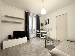 Apartamento París 17° - Salón