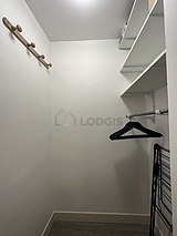 Apartment Paris 17° - Cubbyhole