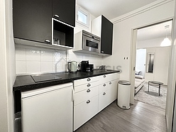 Apartment Paris 17° - Kitchen