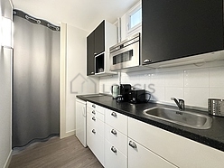 Appartamento Parigi 17° - Cucina