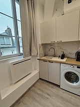 Apartamento París 2° - Cocina