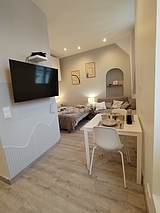 Apartamento París 2° - Salón