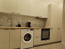 Appartement Paris 2° - Cuisine