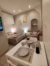 Wohnung Paris 2° - Wohnzimmer