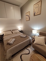 Wohnung Paris 2° - Wohnzimmer