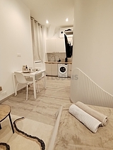 Wohnung Paris 2° - Wohnzimmer