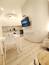 Wohnung Paris 2° - Wohnzimmer