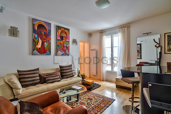 Apartamento París 7° - 