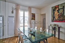 Apartamento París 7° - Comedor