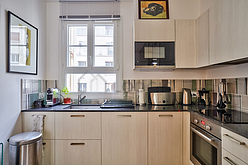 Apartamento Paris 7° - Cozinha