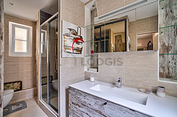 Apartamento París 7° - Cuarto de baño