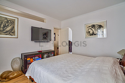 Apartment Paris 7° - Bedroom 