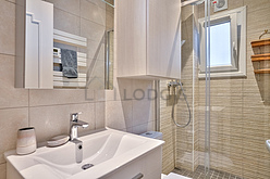 Wohnung Paris 7° - Badezimmer 2