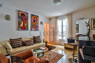 Tour Eiffel Paris 7° 1 bedroom Apartment