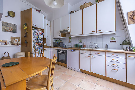 Appartement Paris 17° - 