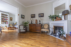 Apartamento París 17° - Comedor