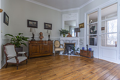 Apartamento París 17° - Comedor