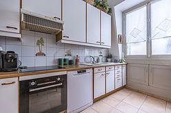 Apartamento Paris 17° - Cozinha