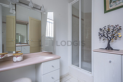 Apartamento París 17° - Cuarto de baño 2