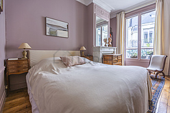 Apartamento Paris 17° - Quarto